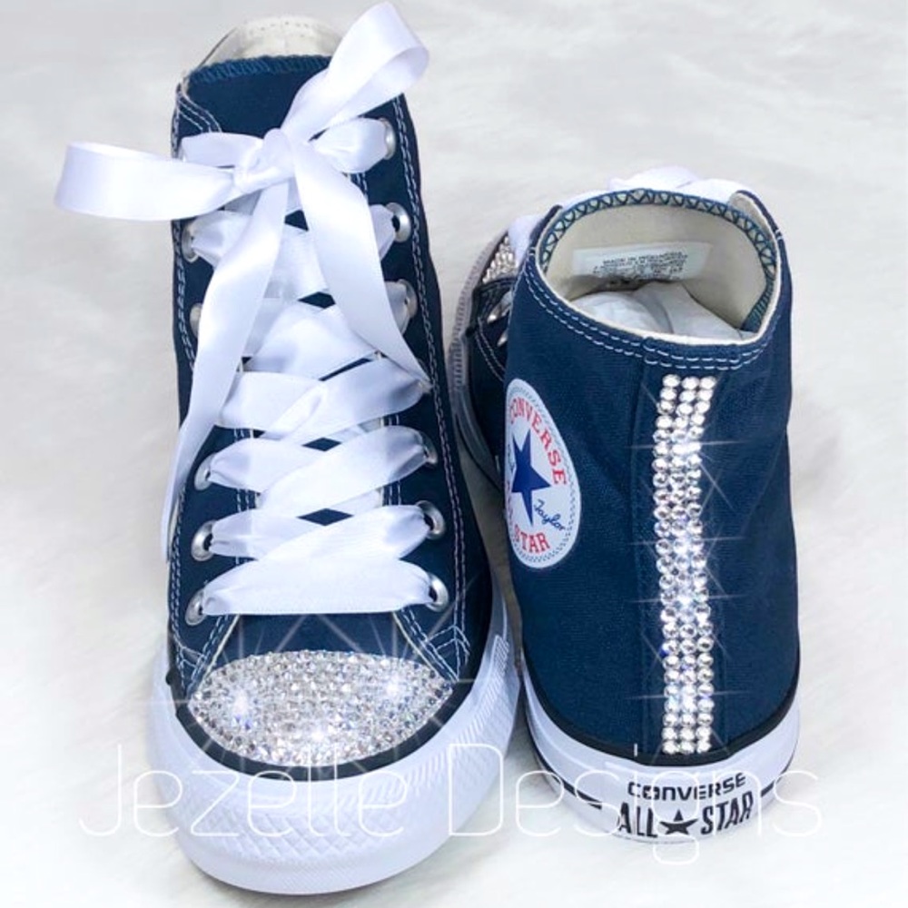 Custom 💎 Converse